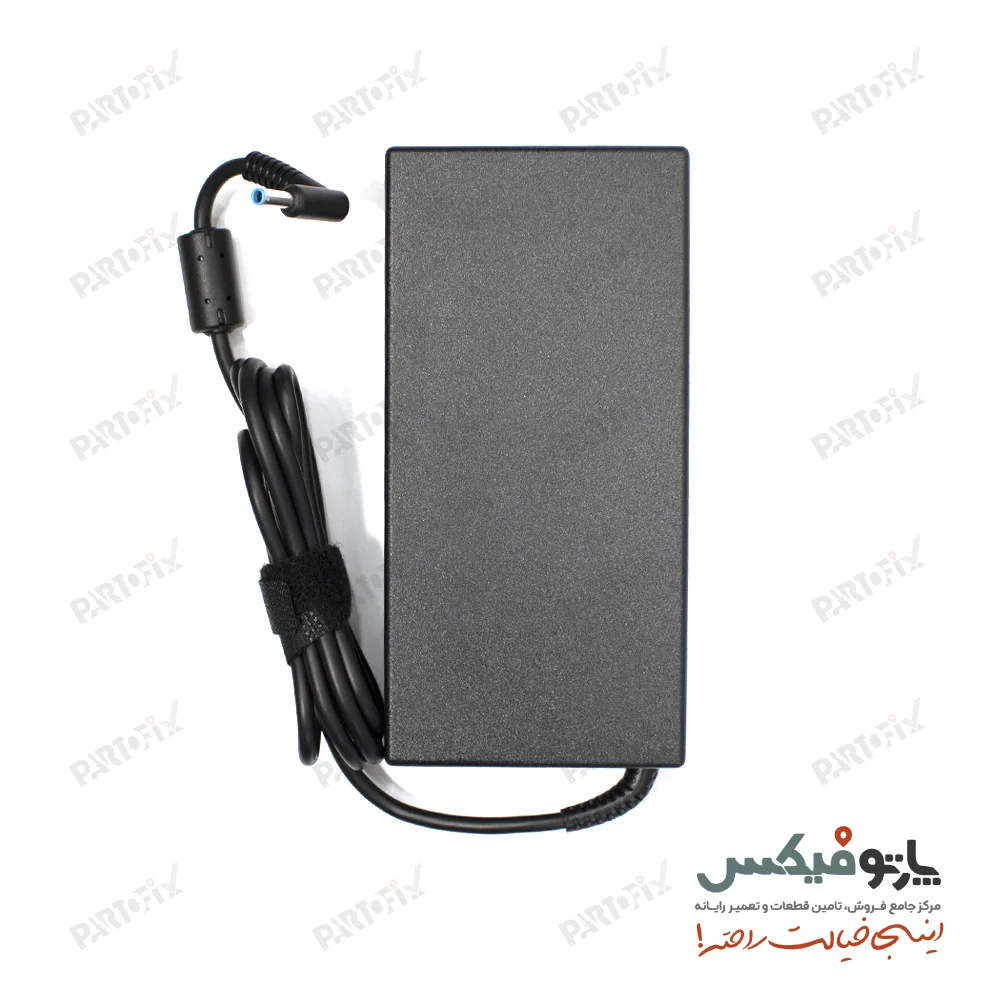 شارژر اورجینال لپ تاپ اچ پی اورجینال 19.5 ولت 7.7 آمپر کانکتور 4.5x3.0